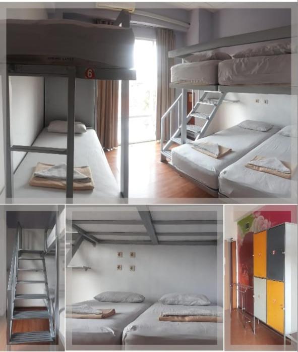 Edu Hostel Yogyakarta Luaran gambar