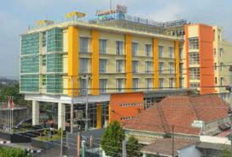Edu Hostel Yogyakarta Luaran gambar