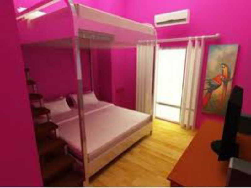 Edu Hostel Yogyakarta Luaran gambar