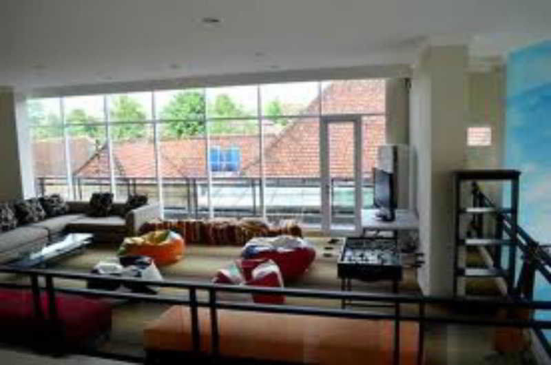 Edu Hostel Yogyakarta Luaran gambar