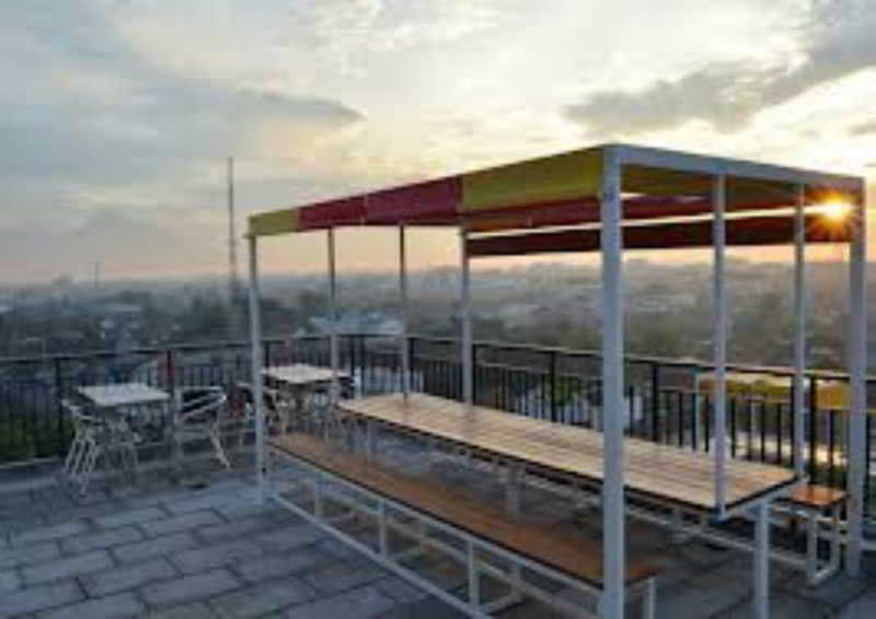 Edu Hostel Yogyakarta Luaran gambar