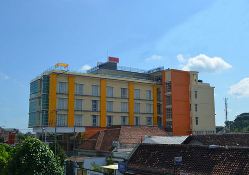 Edu Hostel Yogyakarta Luaran gambar