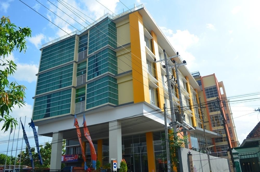 Edu Hostel Yogyakarta Luaran gambar