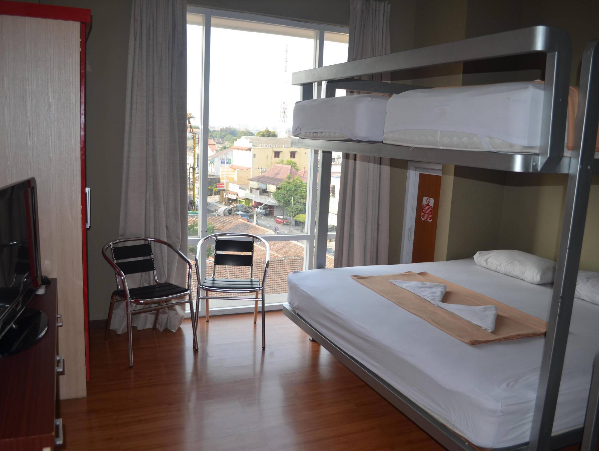 Edu Hostel Yogyakarta Luaran gambar
